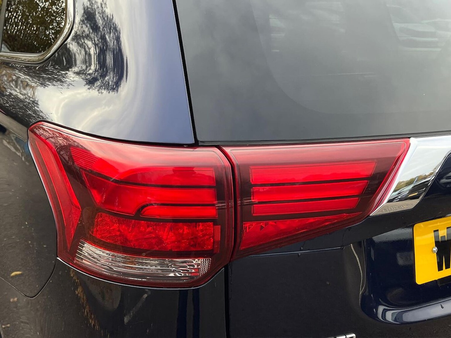 Used Mitsubishi Outlander 2020 for sale - 76464641: Photo 36