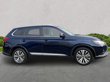 Used Mitsubishi Outlander 2020 for sale - 76464641: Photo