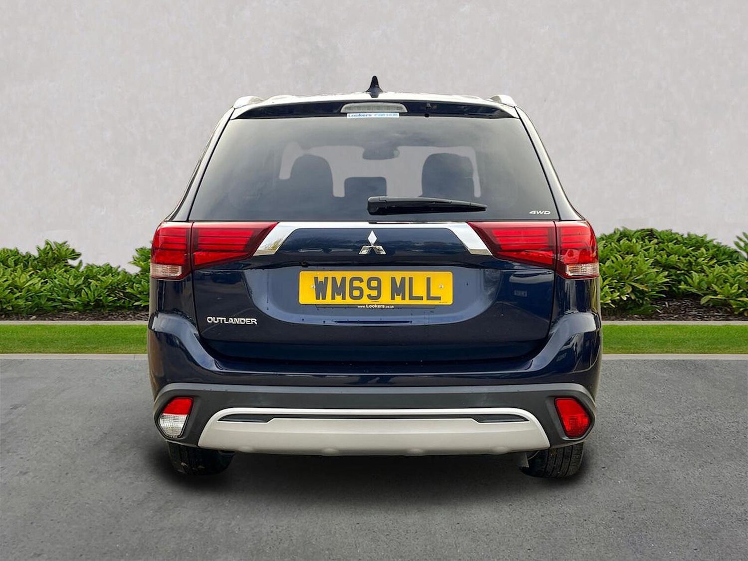 Used Mitsubishi Outlander 2020 for sale - 76464641: Photo 4