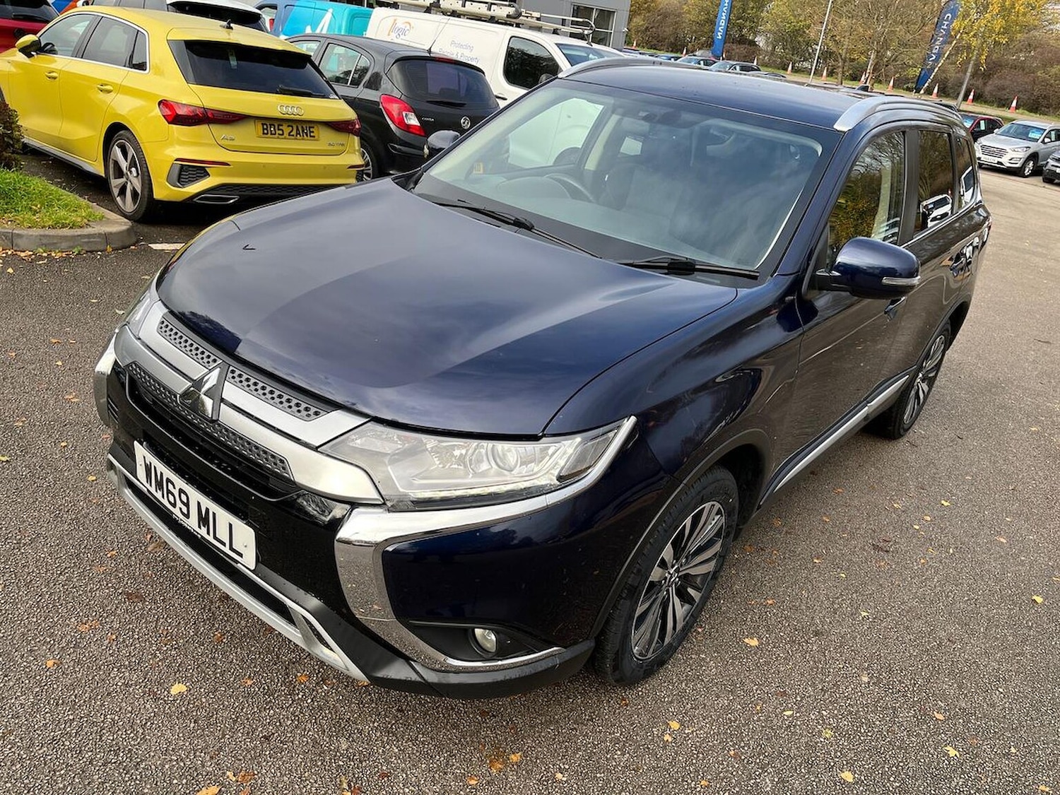 Used Mitsubishi Outlander 2020 for sale - 76464641: Photo 40