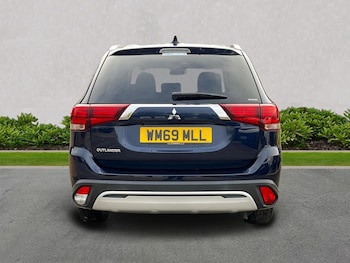 Used Mitsubishi Outlander 2020 for sale - 76464641: Photo