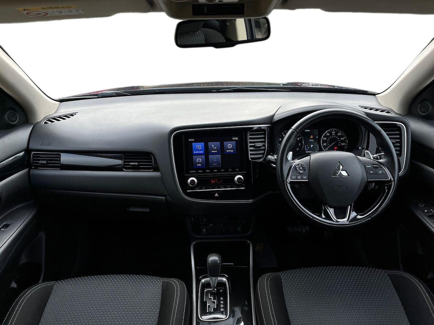 Used Mitsubishi Outlander 2020 for sale - 76464641: Photo 8