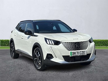 Used Peugeot 2008 2021 for sale - 79211282: Photo