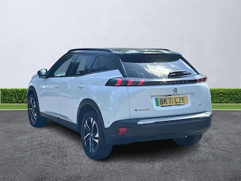Used Peugeot 2008 2021 for sale - 79211282: Photo