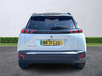 Used Peugeot 2008 2021 for sale - 79211282: Photo