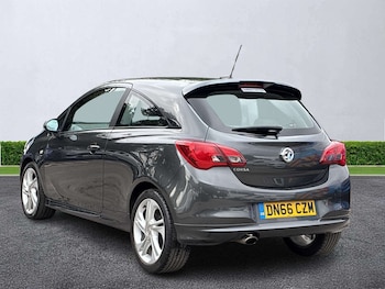 Used Vauxhall Corsa 2016 for sale - 79424036: Photo