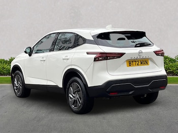 Used Nissan Qashqai 2022 for sale - 76663803: Photo