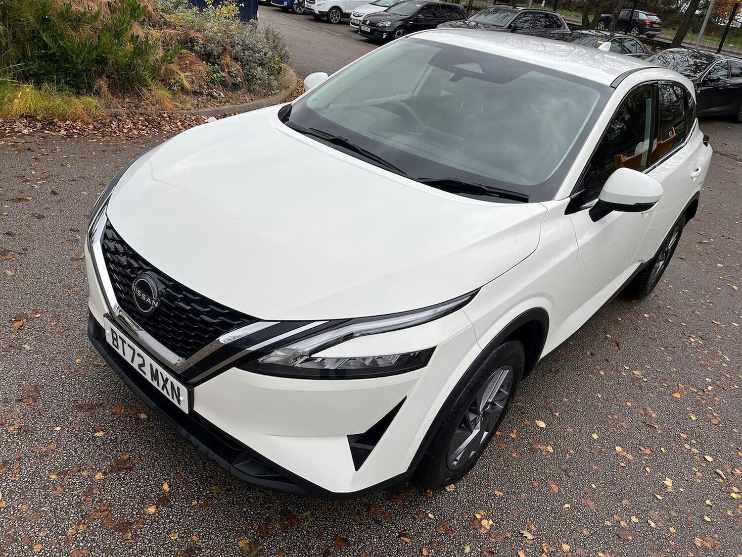 Used Nissan Qashqai 2022 for sale - 76663803: Photo 40