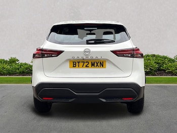 Used Nissan Qashqai 2022 for sale - 76663803: Photo