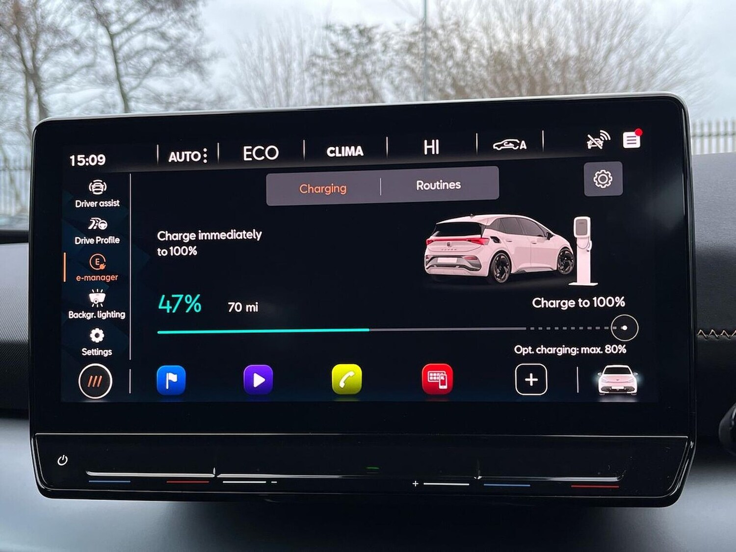 Used Cupra Born 2023 for sale - 77488539: Photo 46