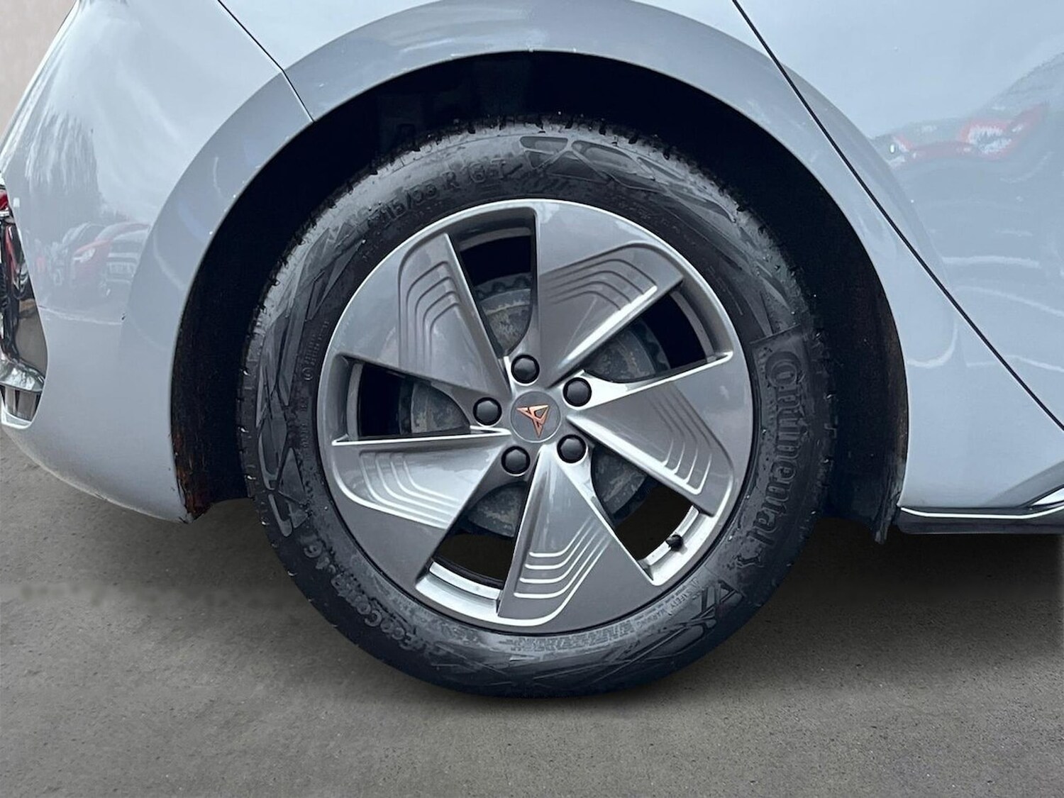 Used Cupra Born 2023 for sale - 77488539: Photo 6