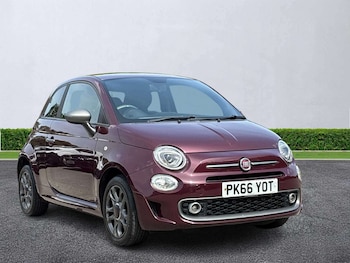 Used Fiat 500 2016 for sale - 78673912: Photo