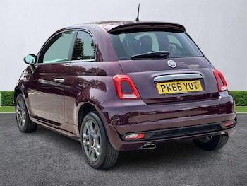 Used Fiat 500 2016 for sale - 78673912: Photo