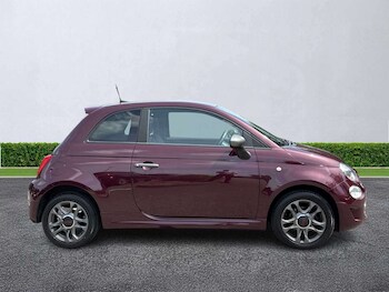 Used Fiat 500 2016 for sale - 78673912: Photo