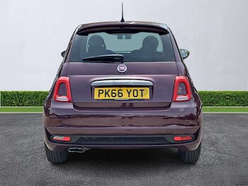 Used Fiat 500 2016 for sale - 78673912: Photo
