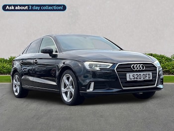 Used Audi A3 2020 for sale - 78053501: Photo