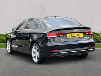 Used Audi A3 2020 for sale - 78053501: Photo