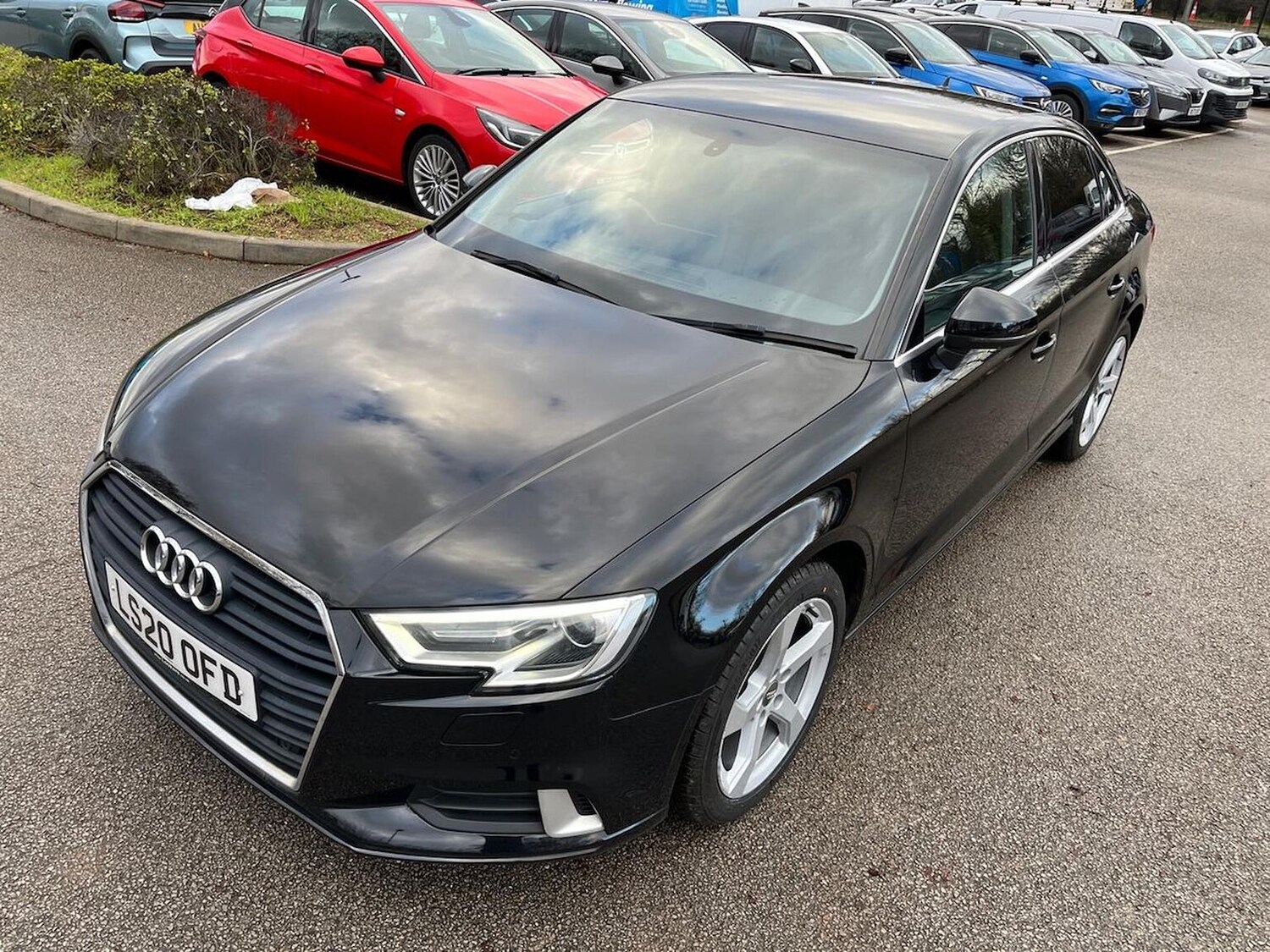 Used Audi A3 2020 for sale - 78053501: Photo 40