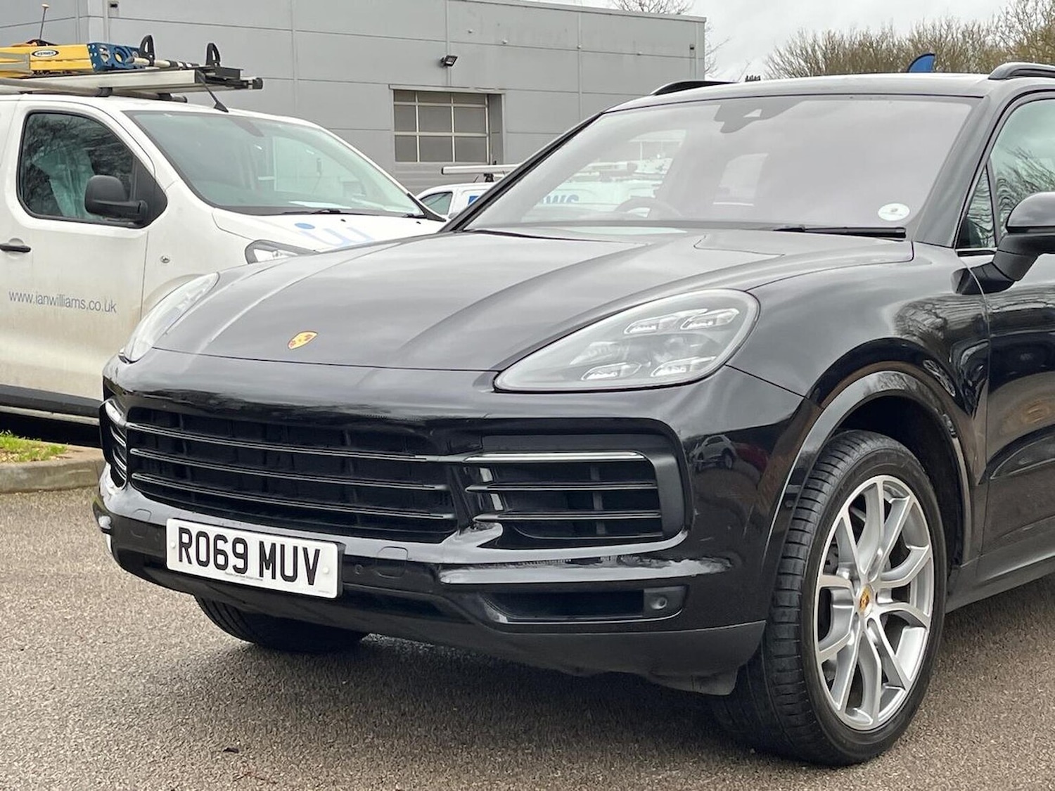 Used Porsche Cayenne 2019 for sale - 78190997: Photo 41