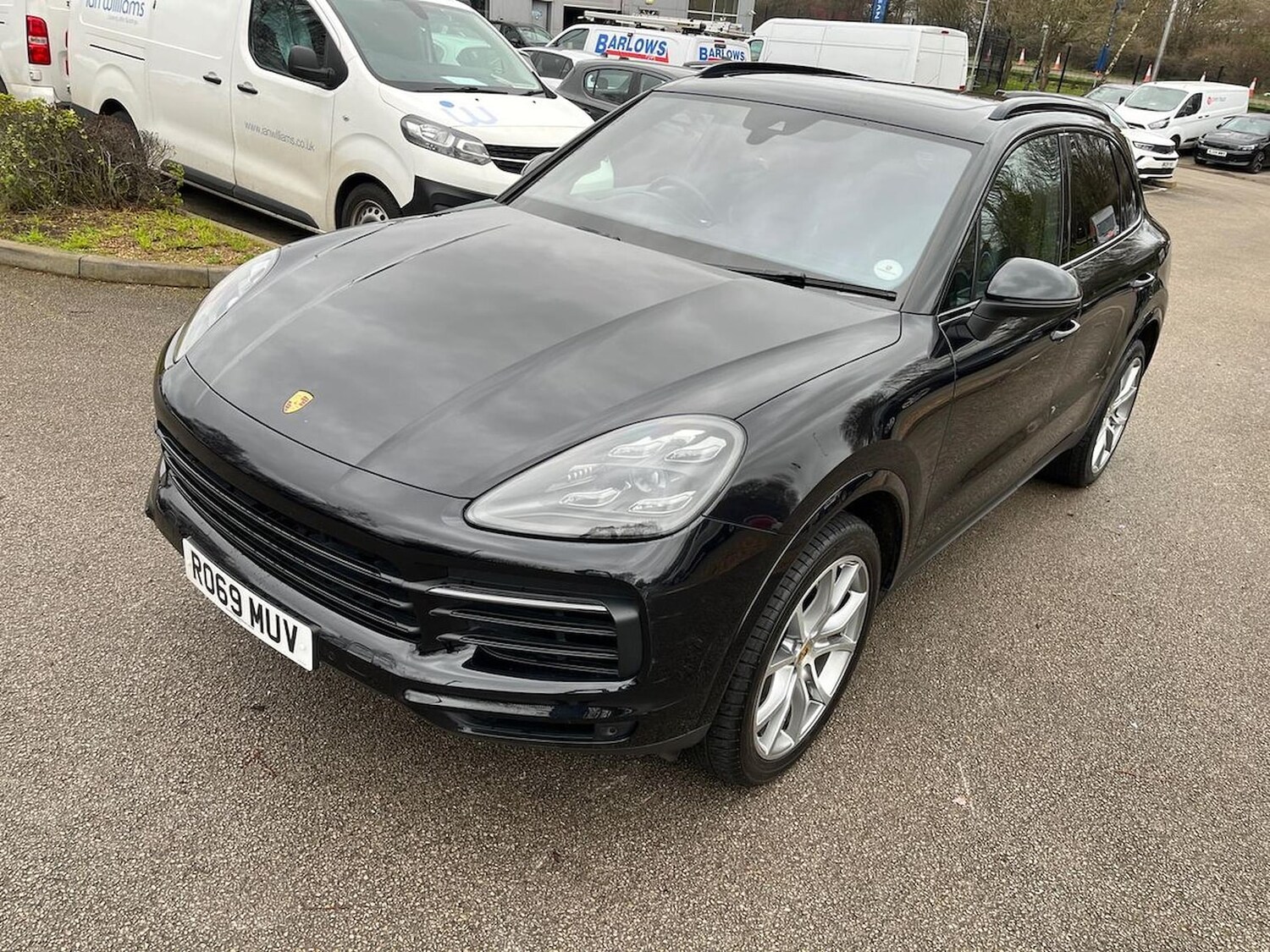 Used Porsche Cayenne 2019 for sale - 78190997: Photo 42