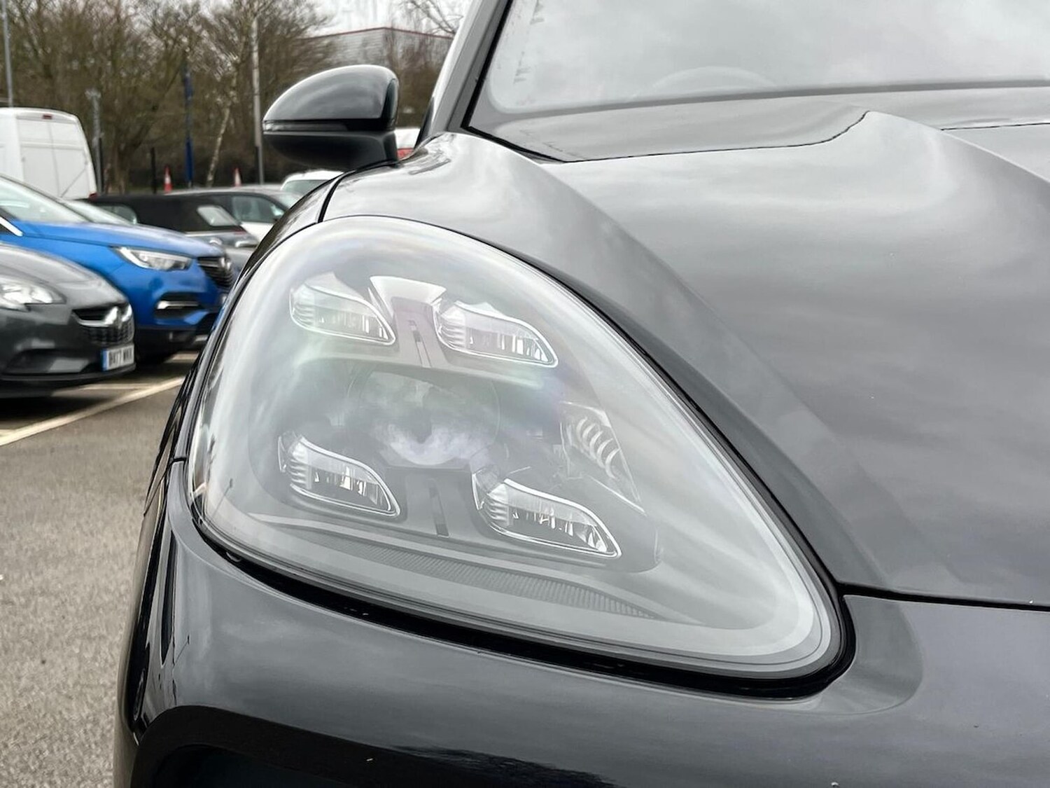 Used Porsche Cayenne 2019 for sale - 78190997: Photo 52