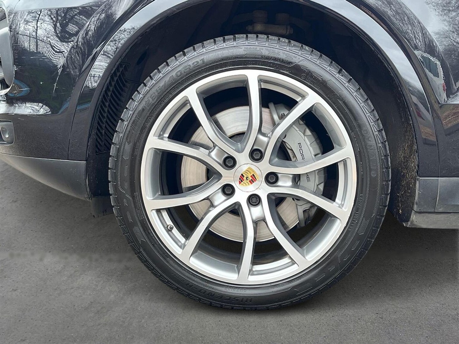Used Porsche Cayenne 2019 for sale - 78190997: Photo 8