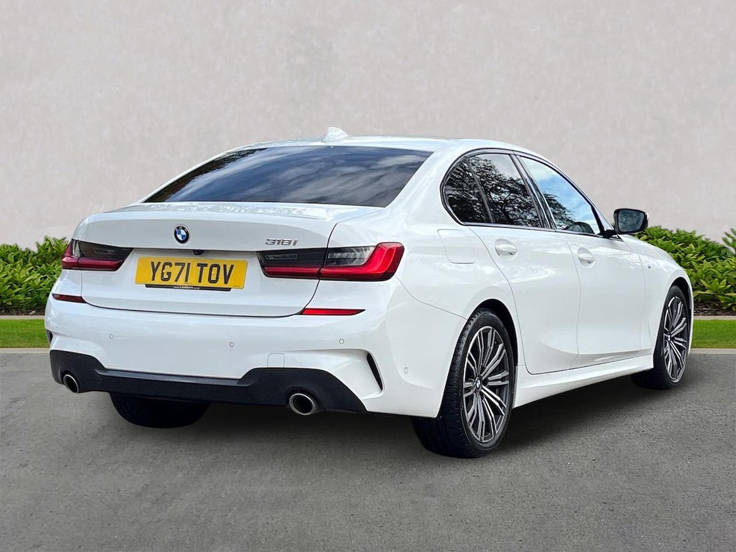 Used BMW 3 Series 2021 for sale - 76346987: Photo 18