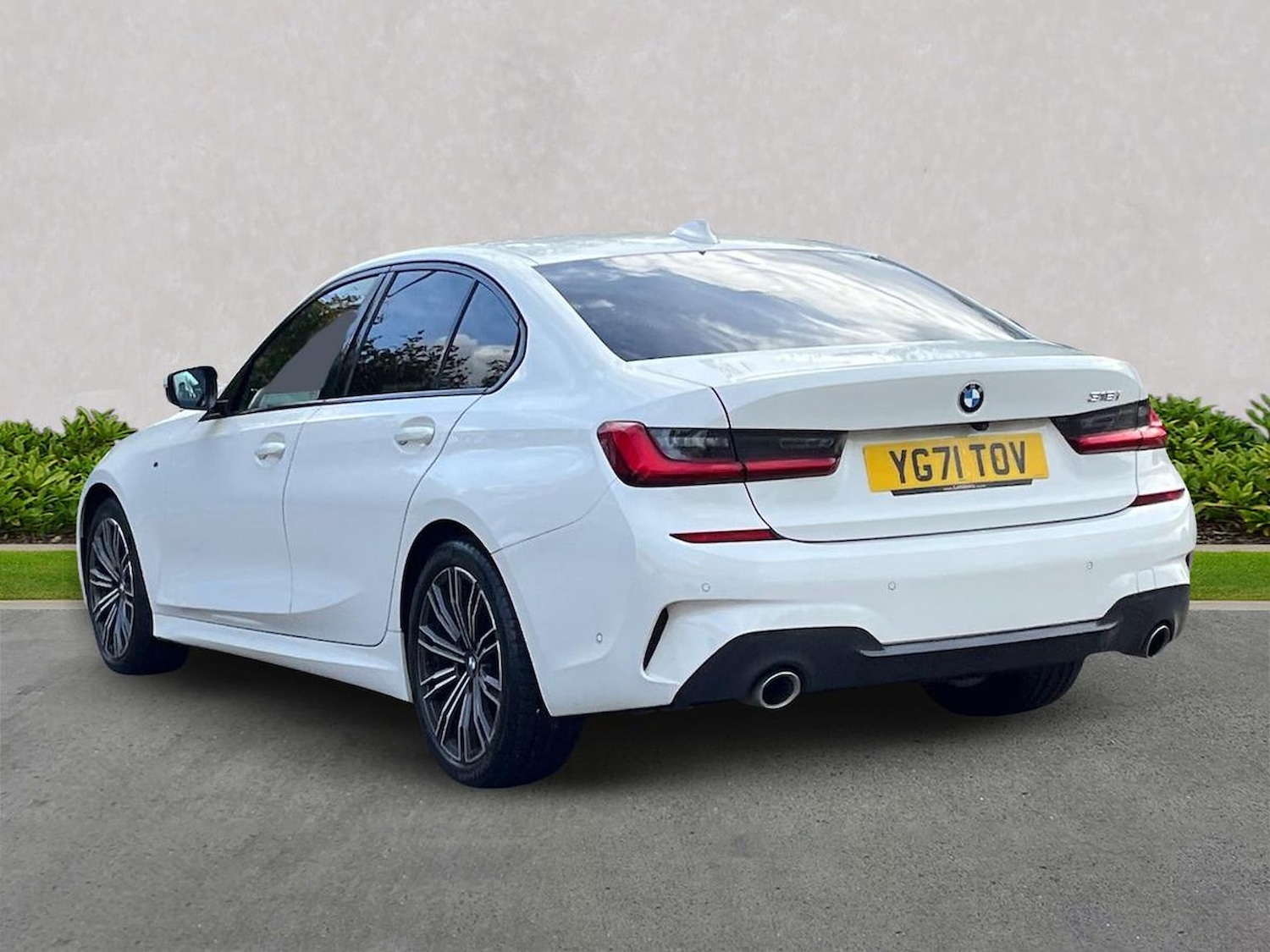 Used BMW 3 Series 2021 for sale - 76346987: Photo 2