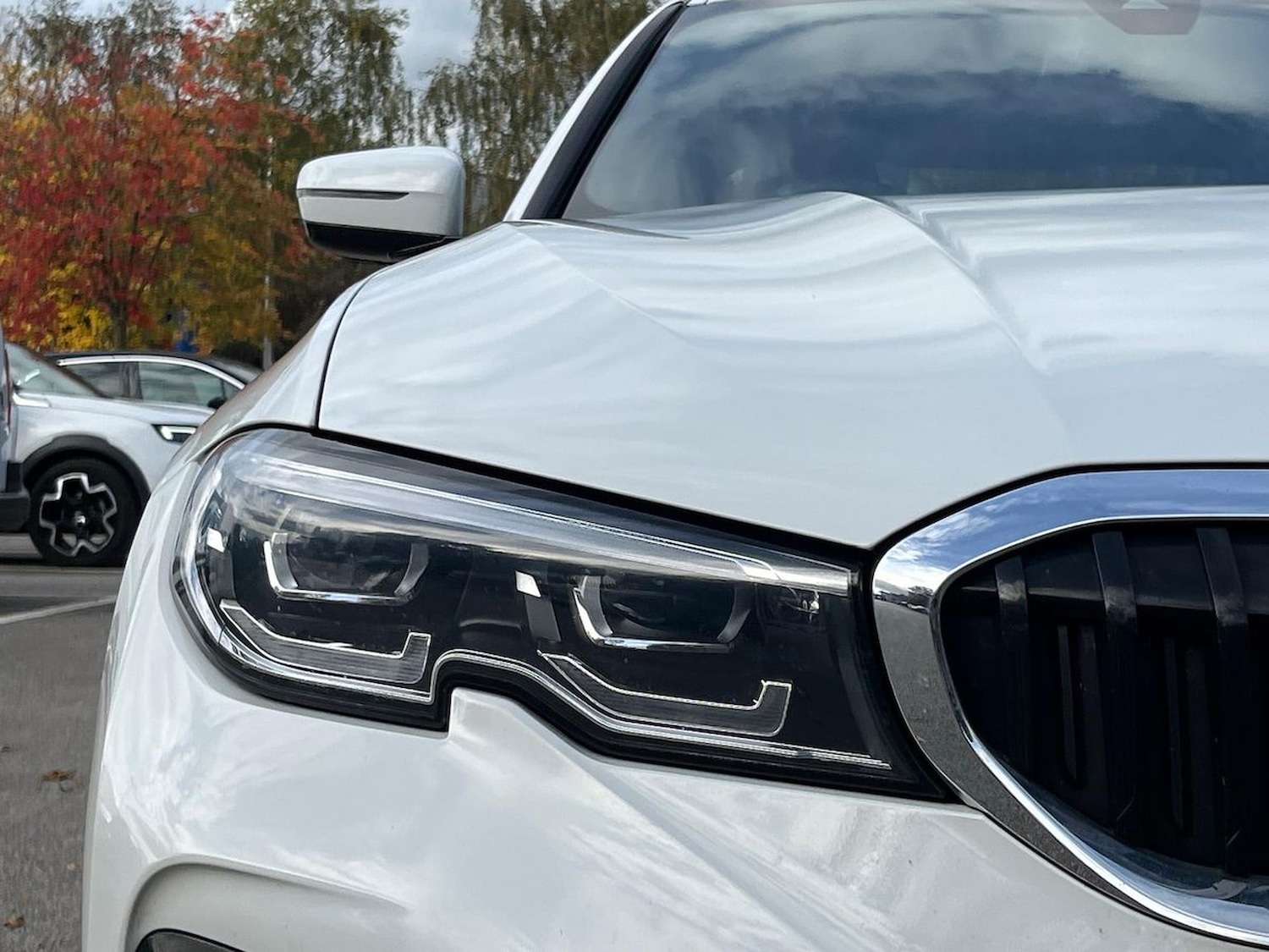 Used BMW 3 Series 2021 for sale - 76346987: Photo 34