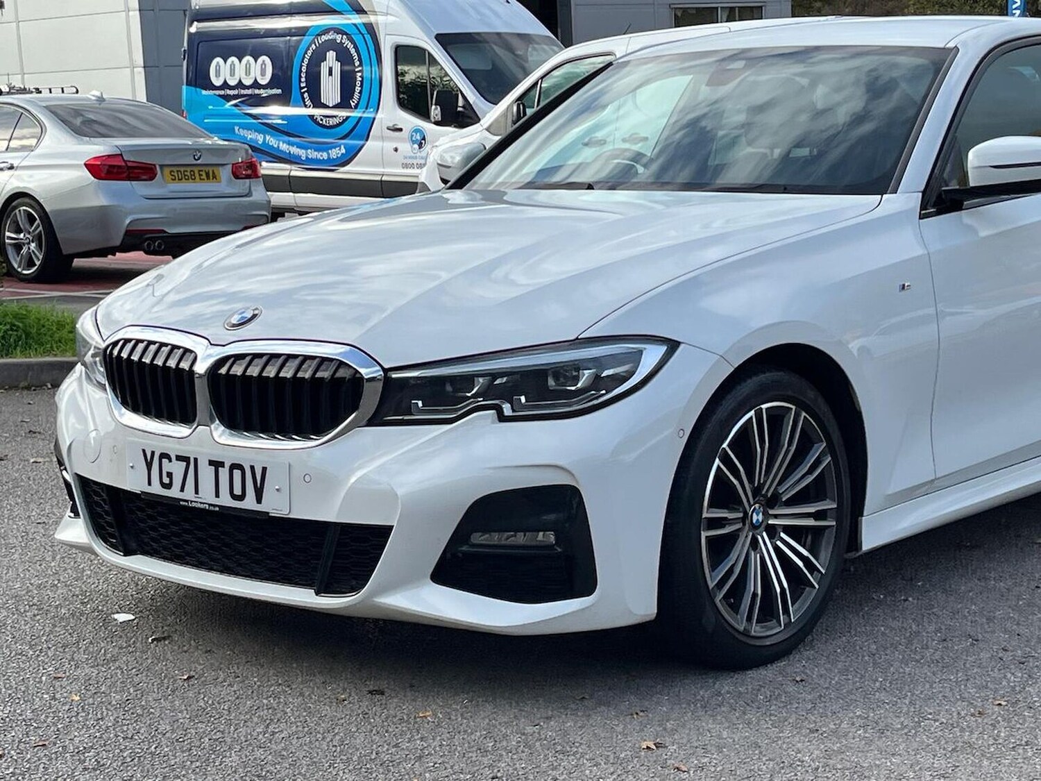 Used BMW 3 Series 2021 for sale - 76346987: Photo 39