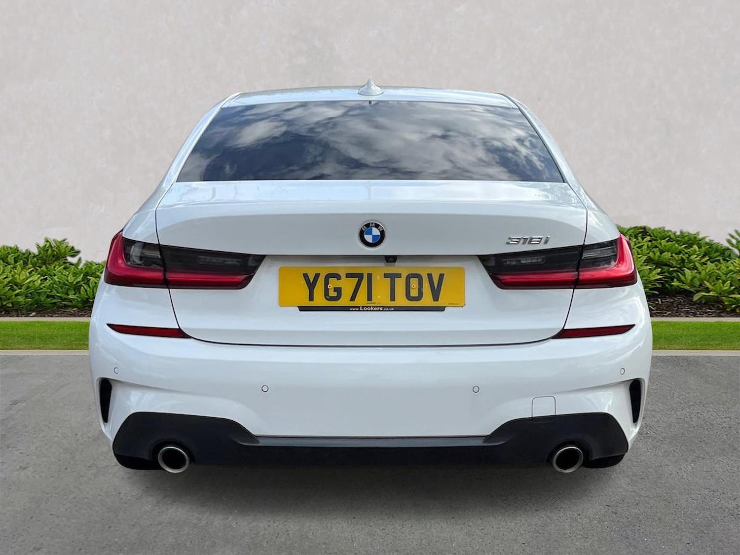 Used BMW 3 Series 2021 for sale - 76346987: Photo 4