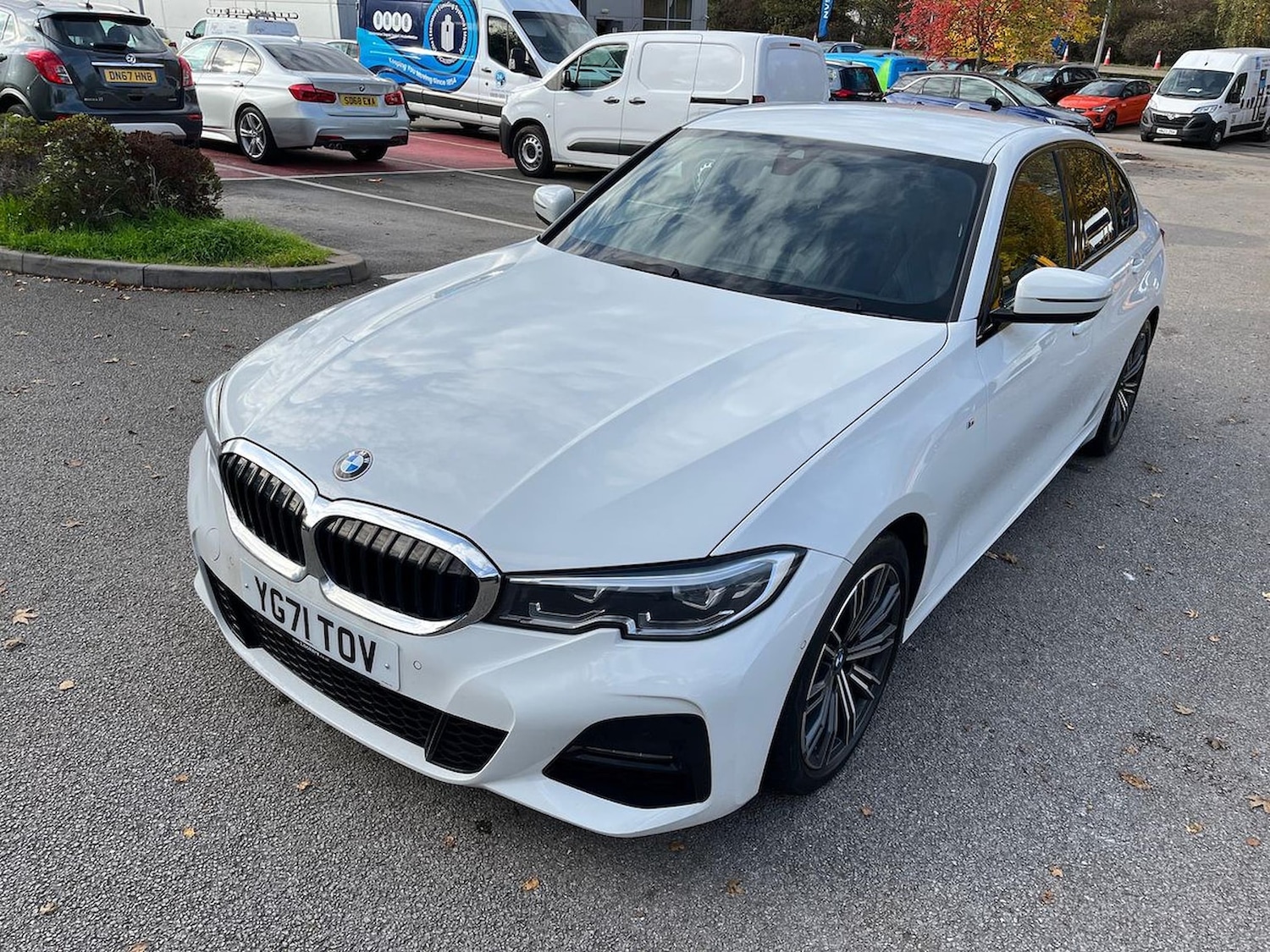 Used BMW 3 Series 2021 for sale - 76346987: Photo 40