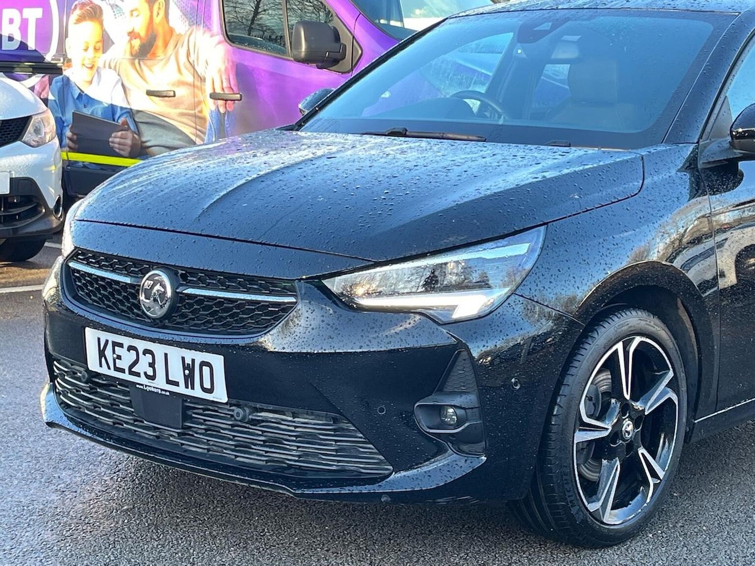 Used Vauxhall Corsa 2023 for sale - 77963805: Photo 39