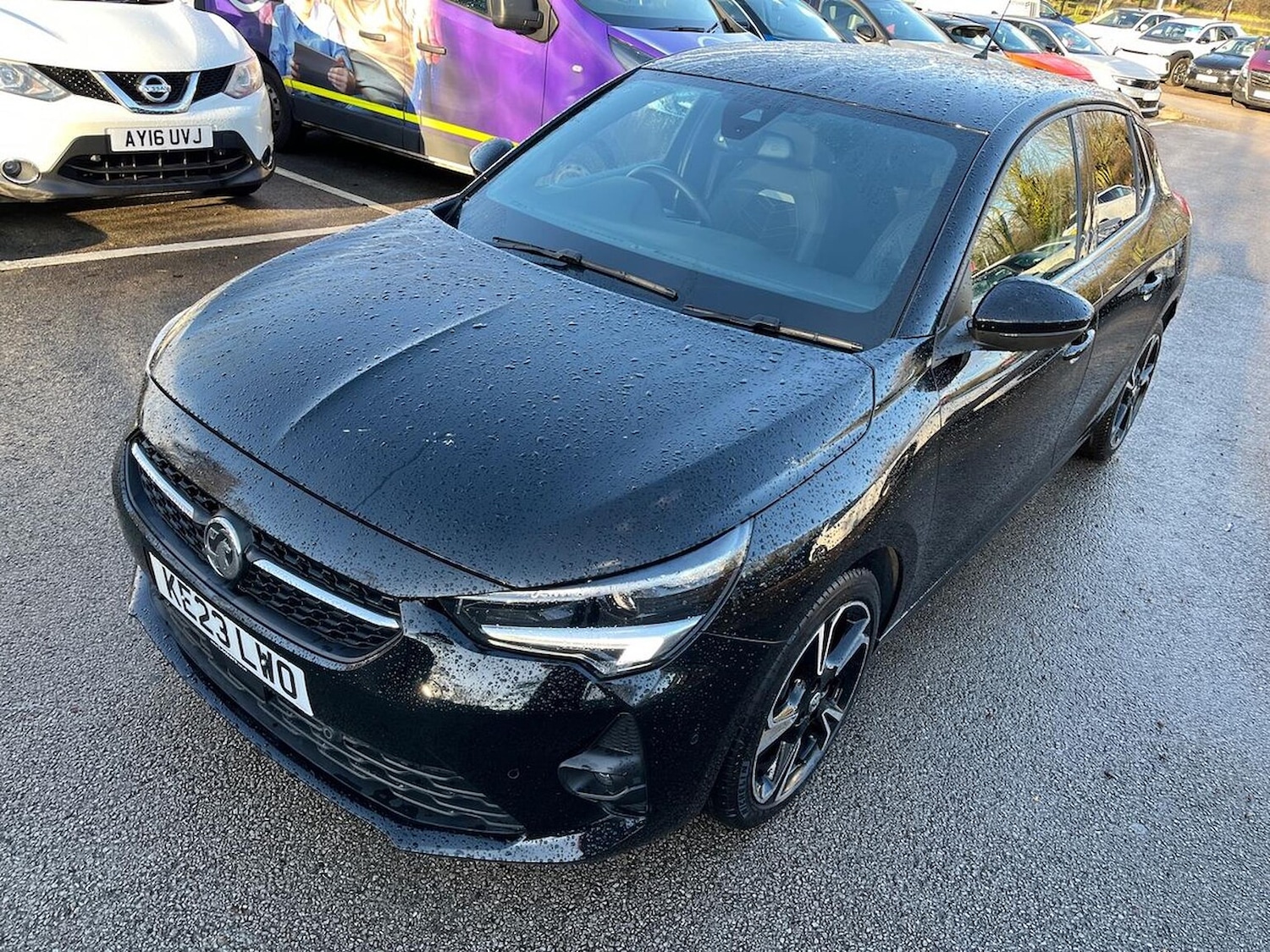 Used Vauxhall Corsa 2023 for sale - 77963805: Photo 40