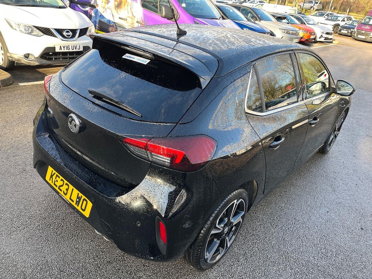 Used Vauxhall Corsa 2023 for sale - 77963805: Photo 43