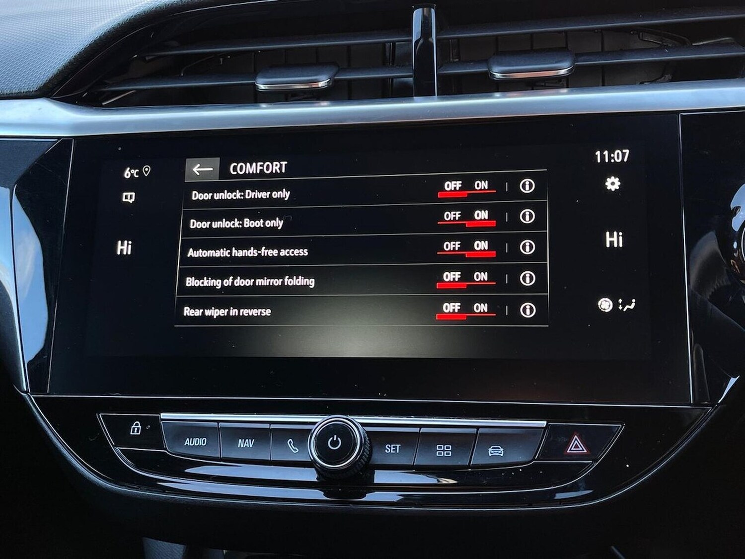 Used Vauxhall Corsa 2023 for sale - 77963805: Photo 47