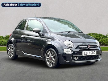 Fiat - 500