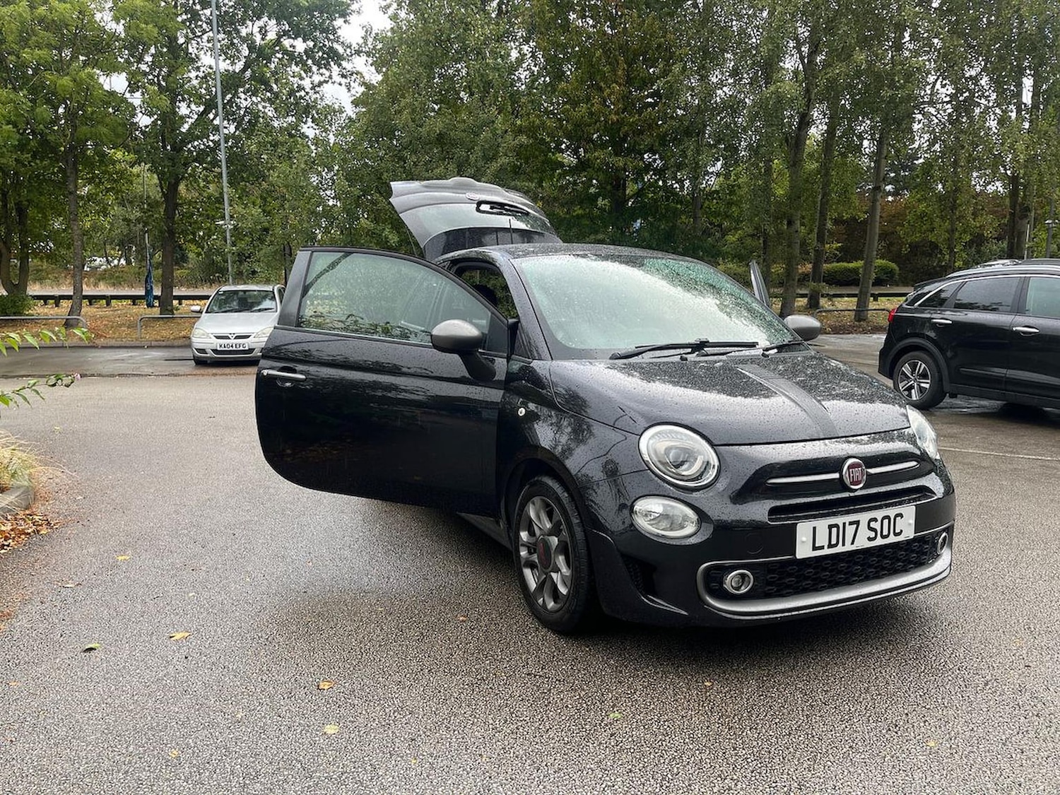 Vehicle 40