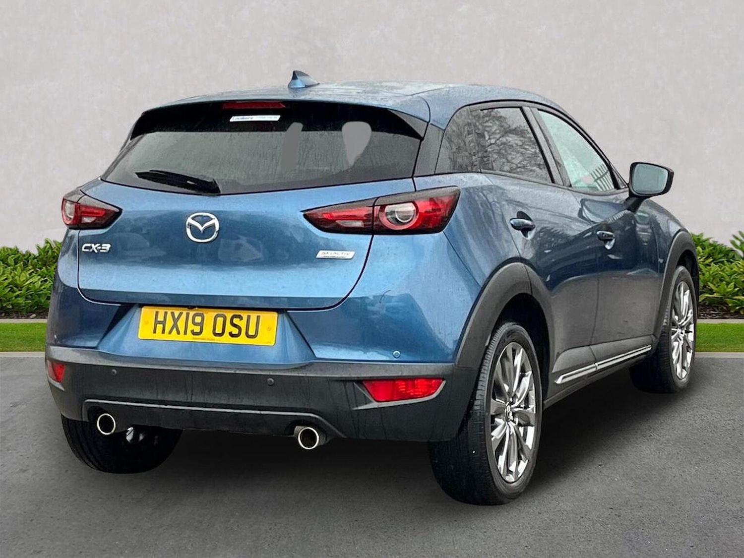 Used Mazda CX-3 2019 for sale - 77629307: Photo 18
