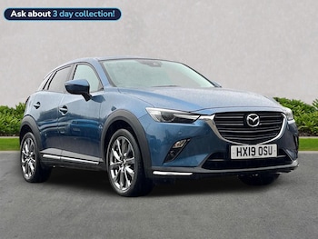 2019 - 2.0 Sport Nav + 5dr