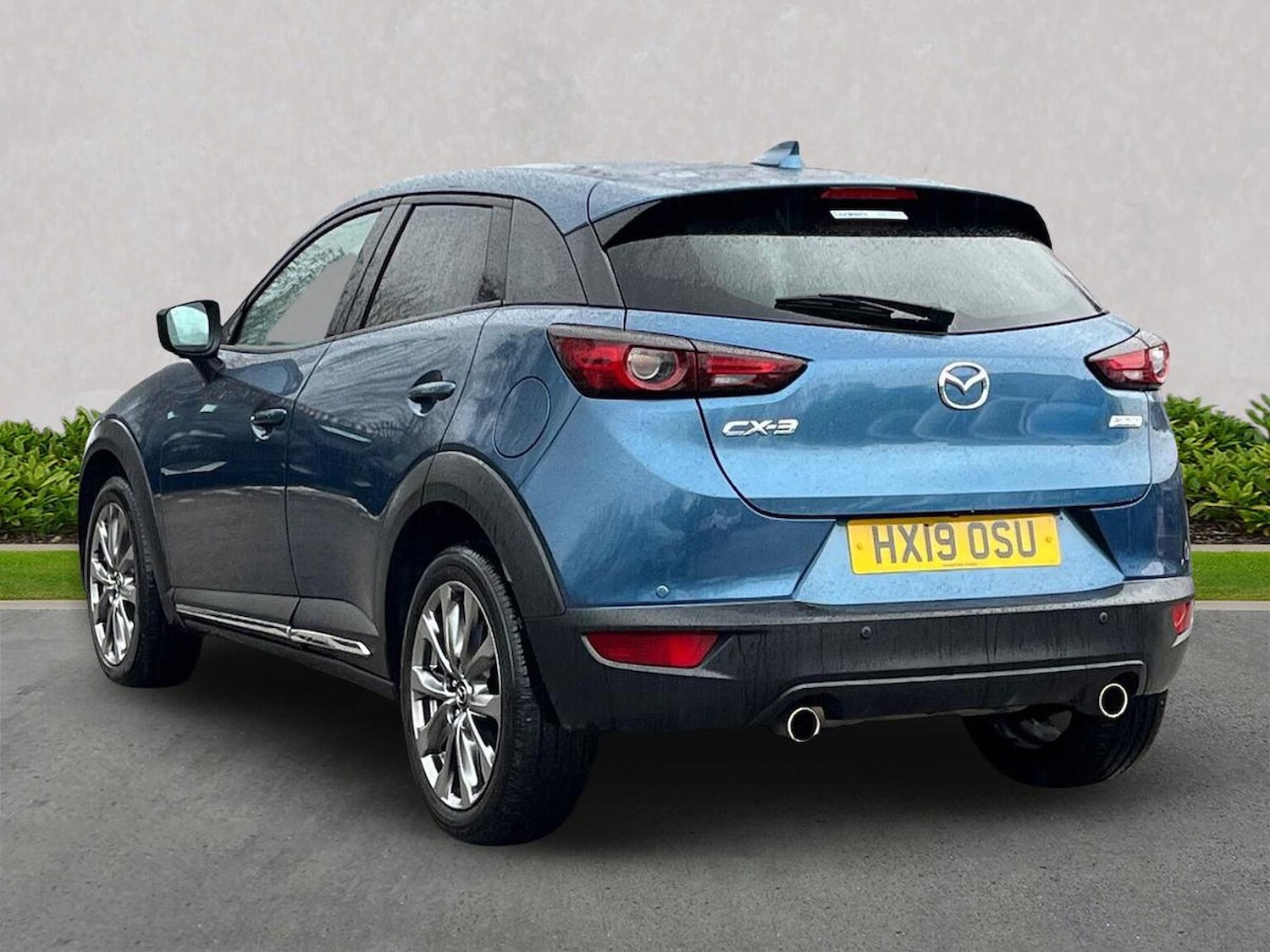 Used Mazda CX-3 2019 for sale - 77629307: Photo 2