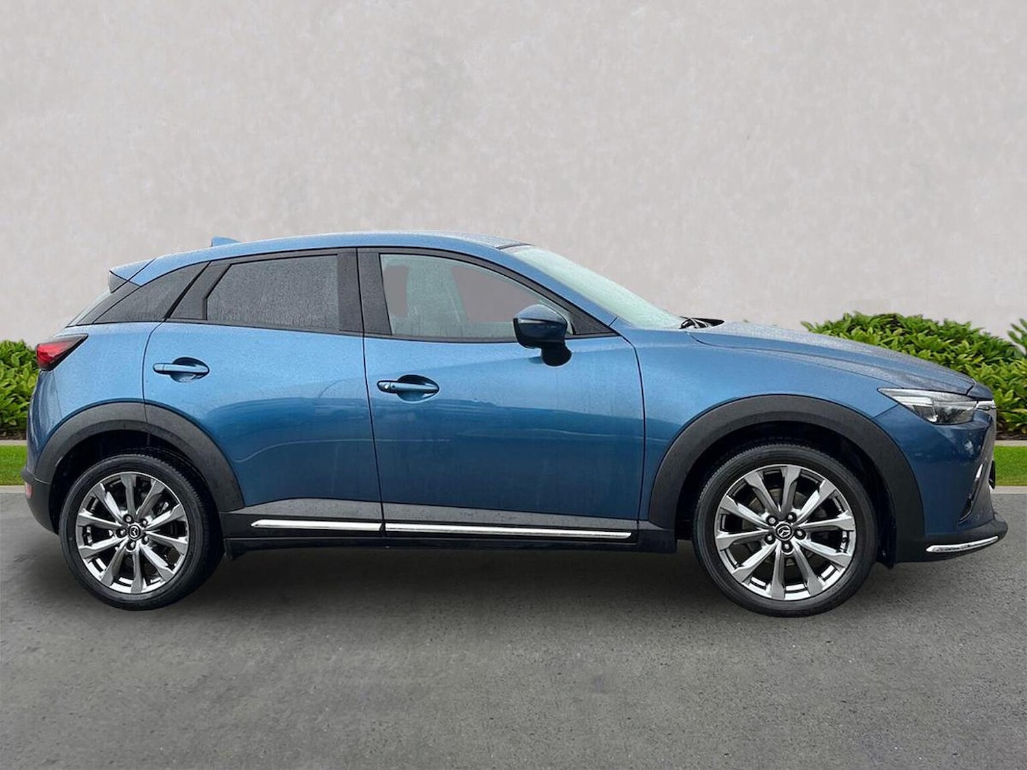 Used Mazda CX-3 2019 for sale - 77629307: Photo 3