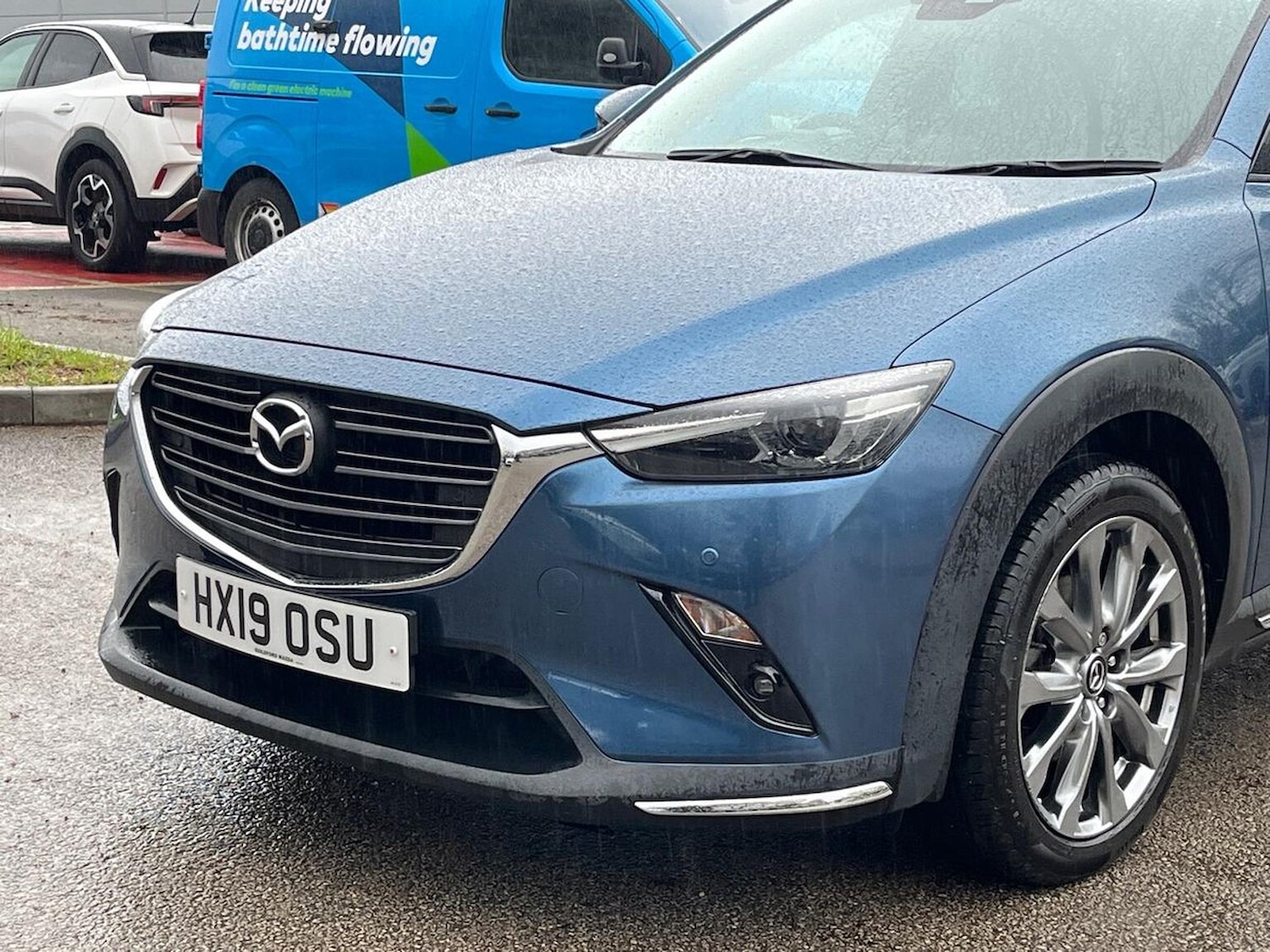 Used Mazda CX-3 2019 for sale - 77629307: Photo 39