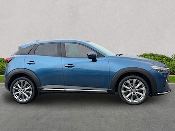 Used Mazda CX-3 2019 for sale - 77629307: Photo