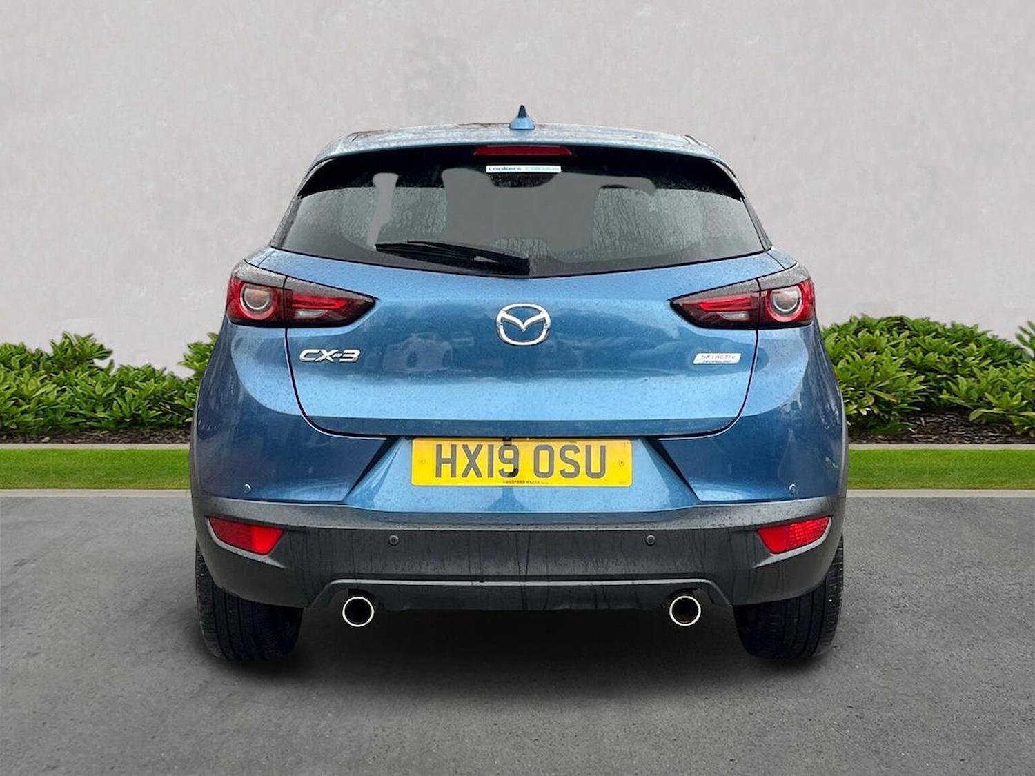 Used Mazda CX-3 2019 for sale - 77629307: Photo 4