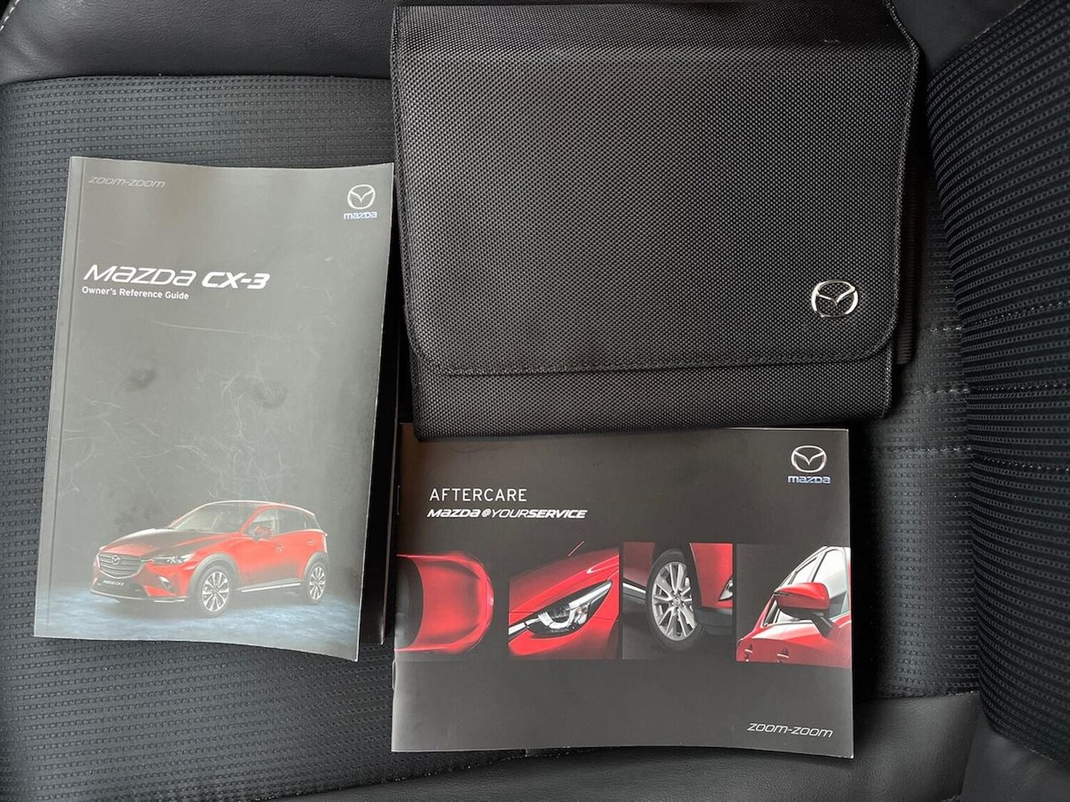 Used Mazda CX-3 2019 for sale - 77629307: Photo 44