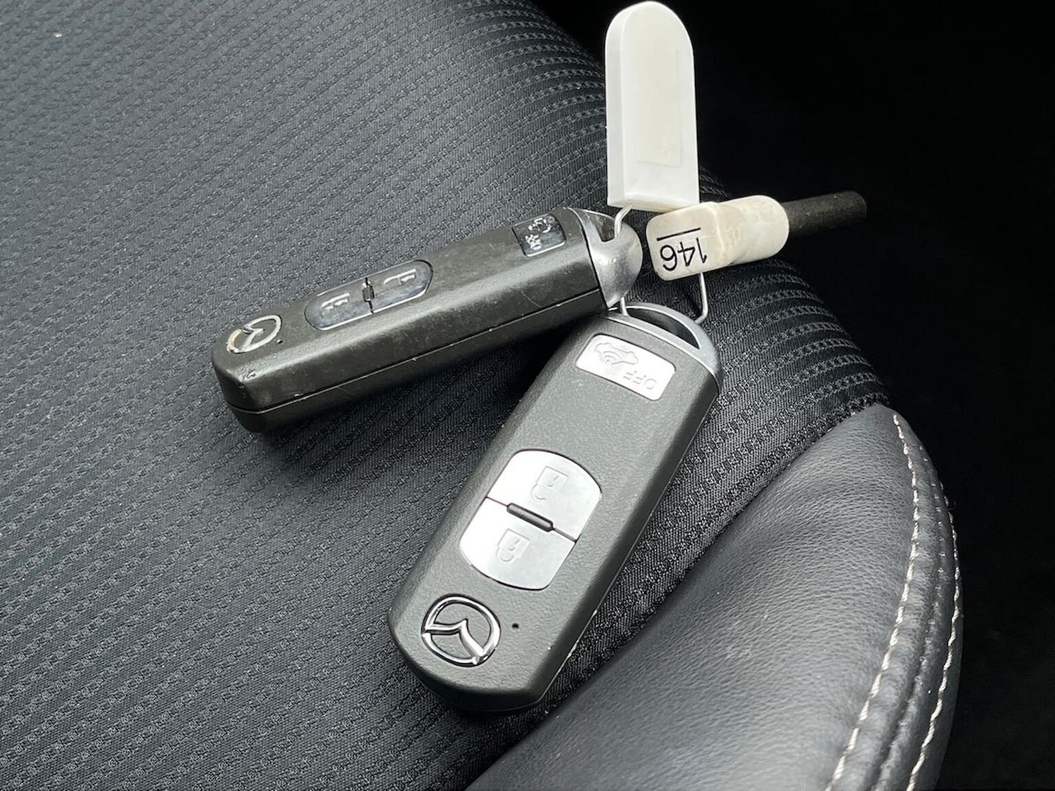 Used Mazda CX-3 2019 for sale - 77629307: Photo 49