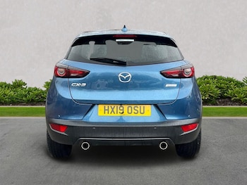 Used Mazda CX-3 2019 for sale - 77629307: Photo