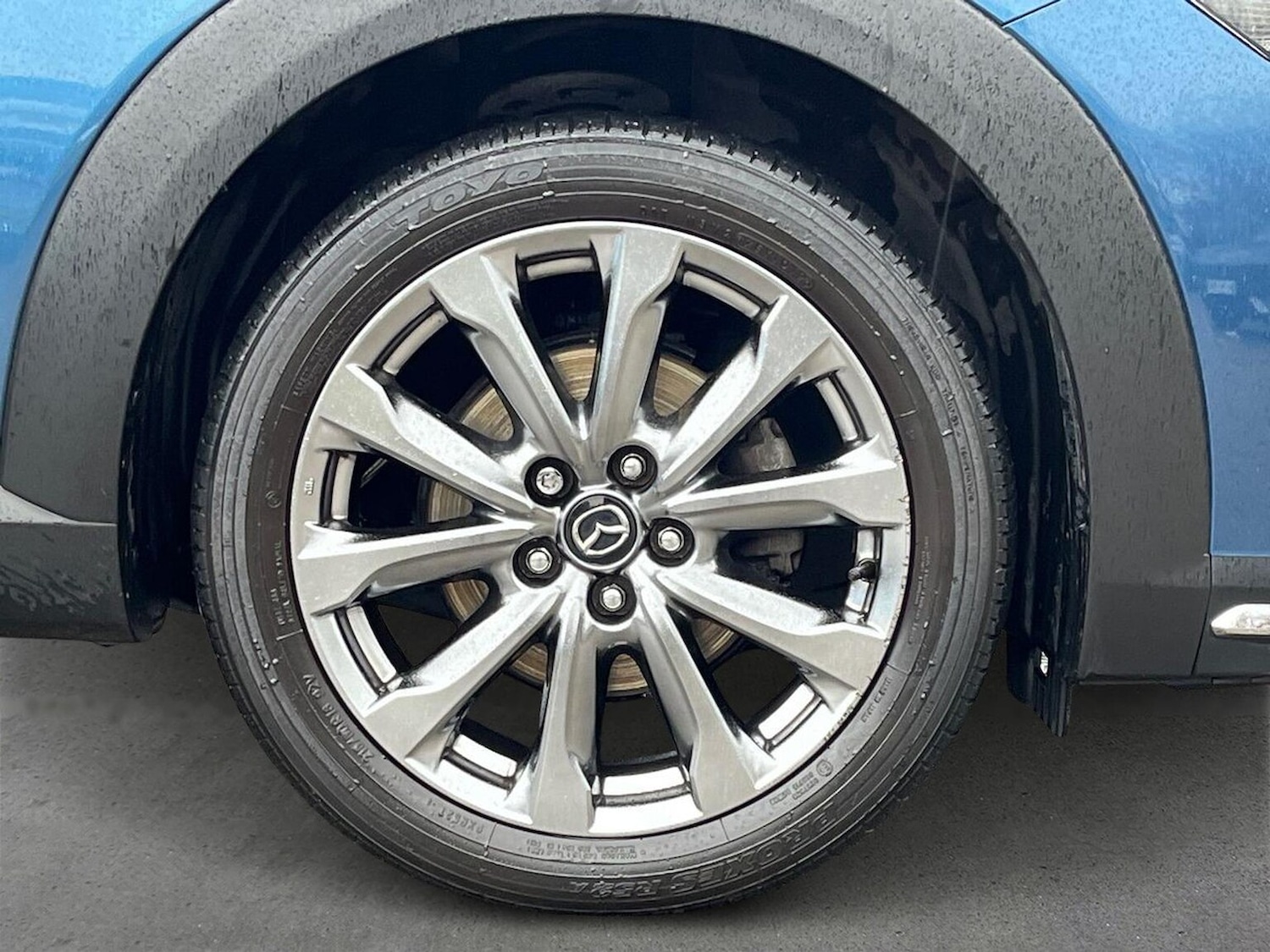 Used Mazda CX-3 2019 for sale - 77629307: Photo 6