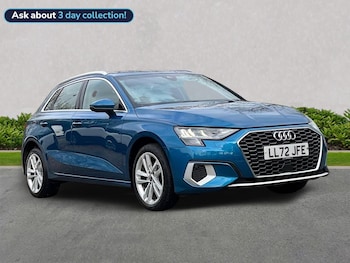 Used Audi A3 2022 for sale - 76628127: Photo